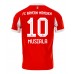 Bayern Munich Jamal Musiala #10 Domácí Dres 2025-26 Krátkým Rukávem